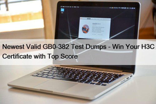 Newest Valid GB0-382 Test Dumps - Win Your ...